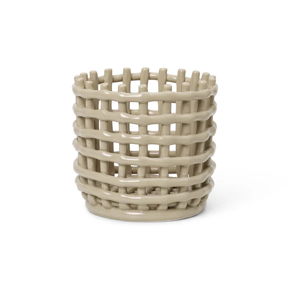 Ceramic Basket | 2Modern (US)