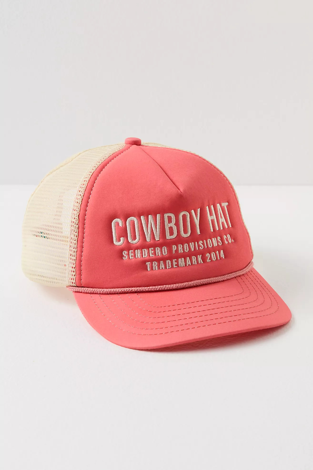 Cowboy Baseball Hat | Free People (Global - UK&FR Excluded)