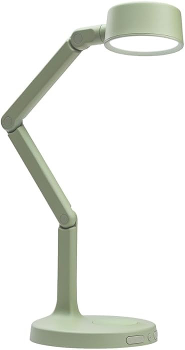 LUME CUBE Edge Light Go - Rechargeable Cordless Table Lamp - Perfect Lighting Wherever You Need i... | Amazon (US)