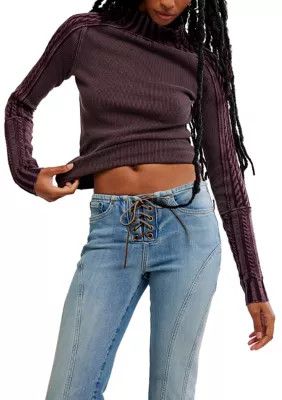 Free People Women's We The Free Breezy Swit Top | Belk