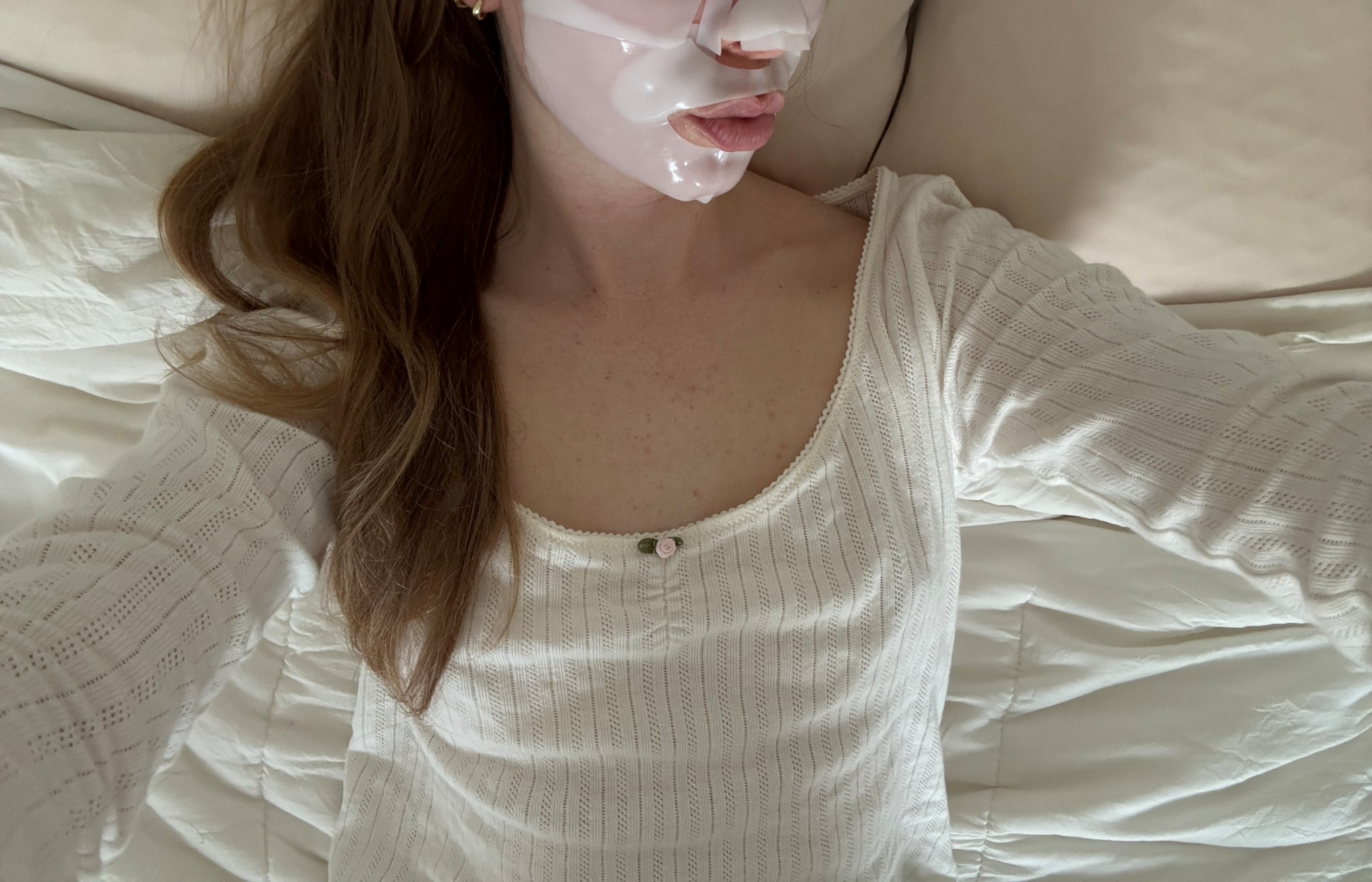 face mask o’clock 🤍

My favvvv collagen mask from @Sephora 🎀

#LTKselfcare #LTKmorningroutine #LTKSpringSale