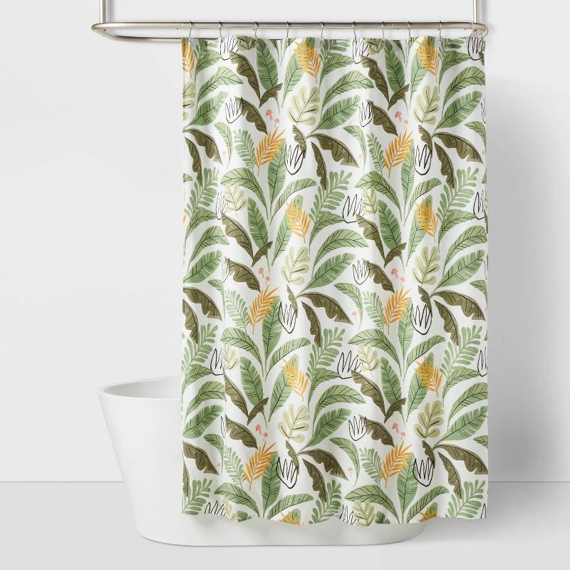 Botanical Shower Curtain - Pillowfort™ | Target