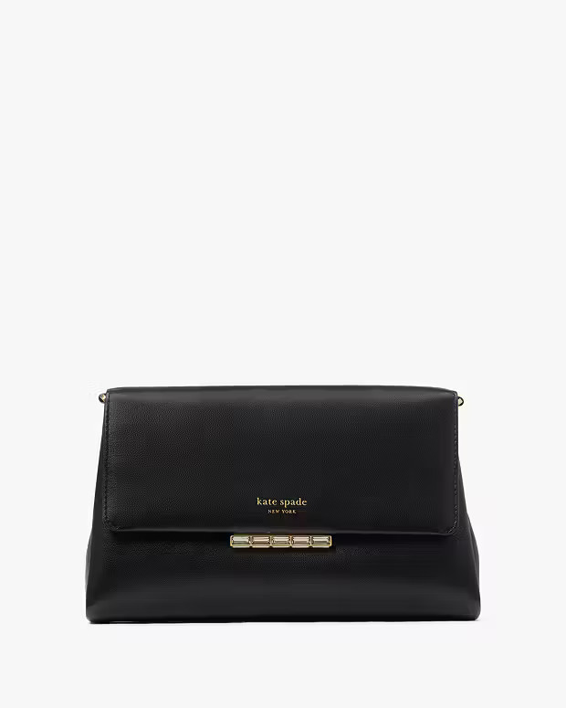 Grace Embellished Lock Clutch$328  $164.00 50% Off With Code CYBER50Auto-Applied In Cart | Kate Spade (US)