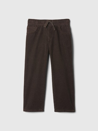 babyGap Pull-On Baggy  Corduroy Pants | Gap (US)