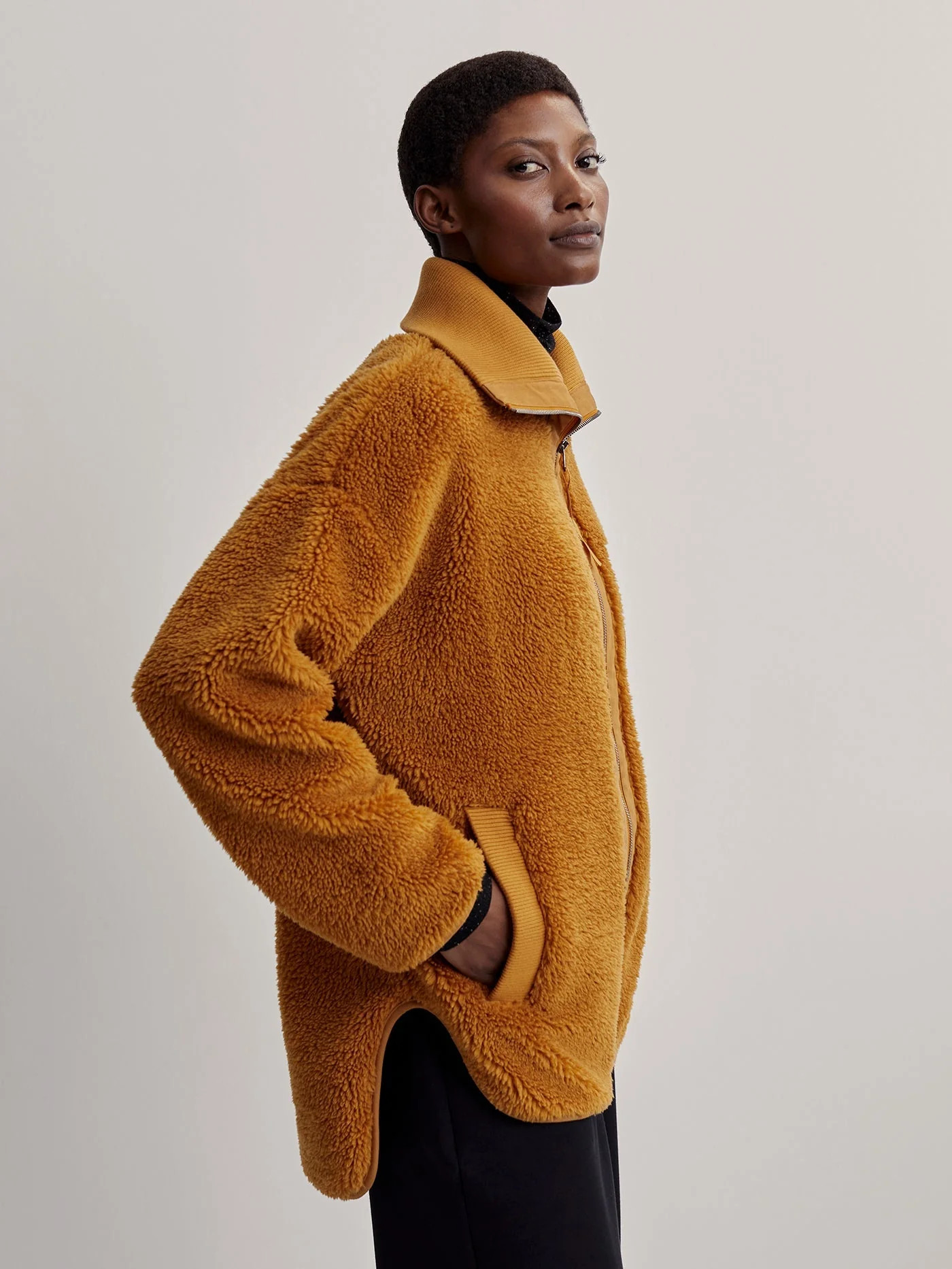 Myla Zip-Through Jacket | Varley US