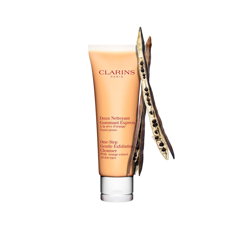 One-Step Gentle Exfoliating Cleanser with Orange Extract (Former Formula) | Clarins USA