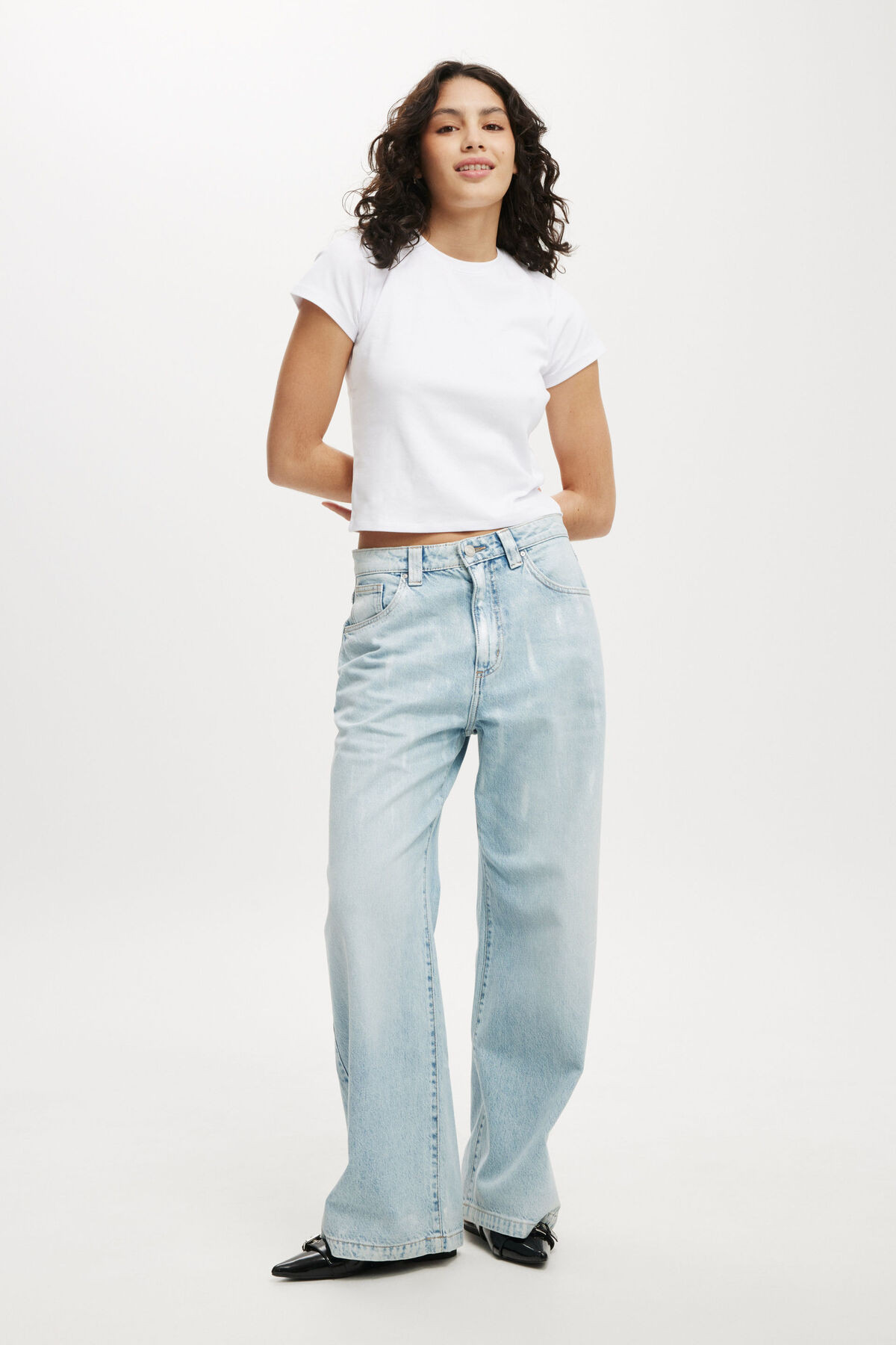 90S Baby Tee | Cotton On (US)