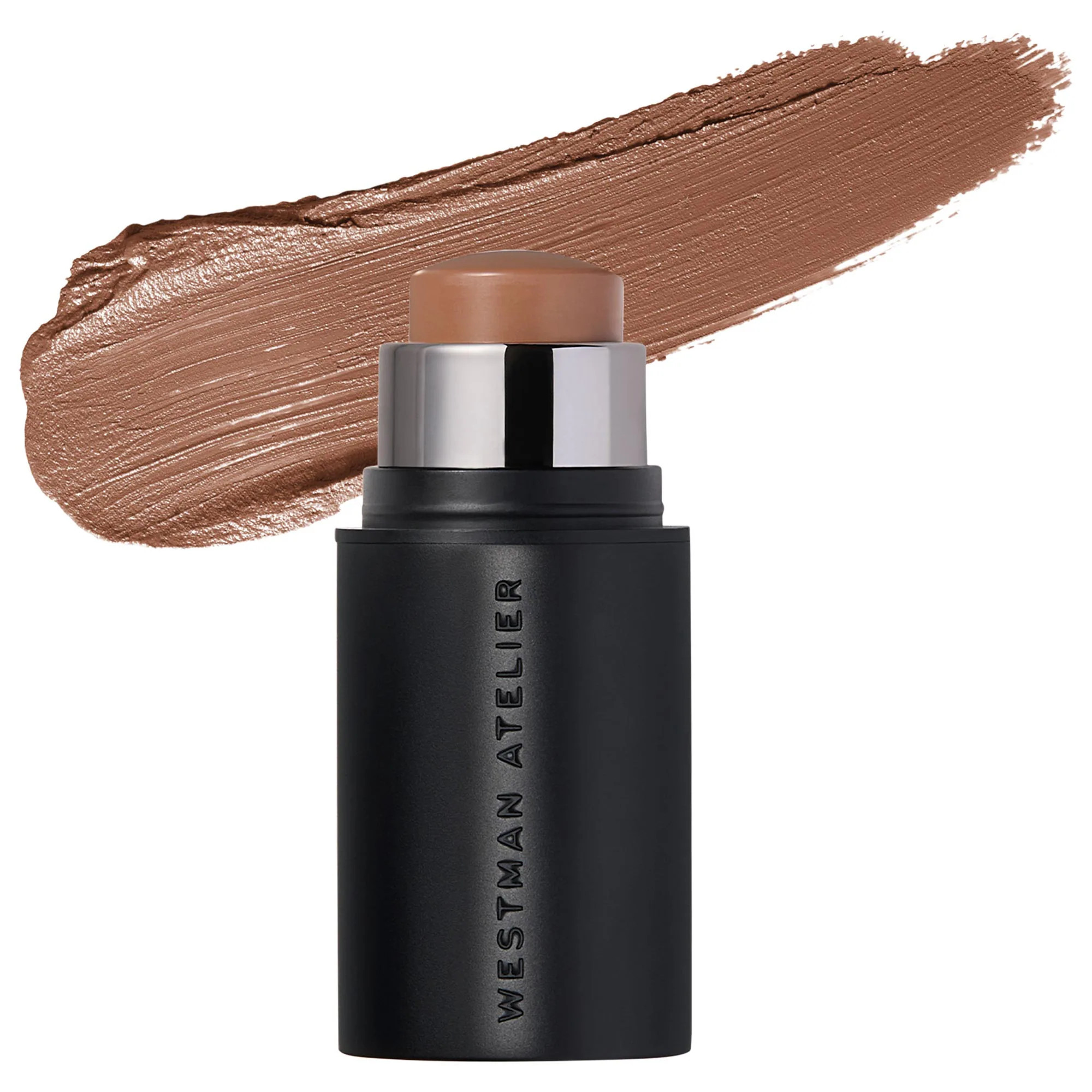 Westman Atelier Mini Petite Face Trace Cream Contour Stick Toast 0.09 oz/2.5 g | Sephora (US)
