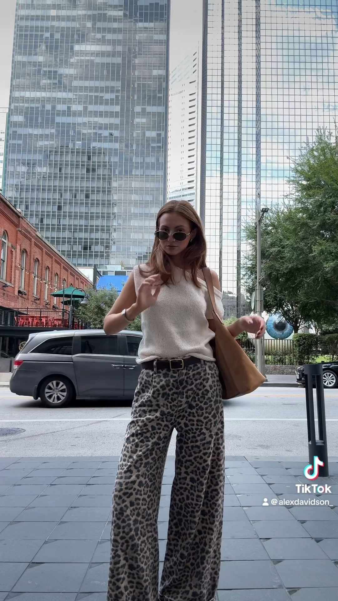 Shoes - goose goose 
Bag naked vice 

Me + anything leopard seriouslyy