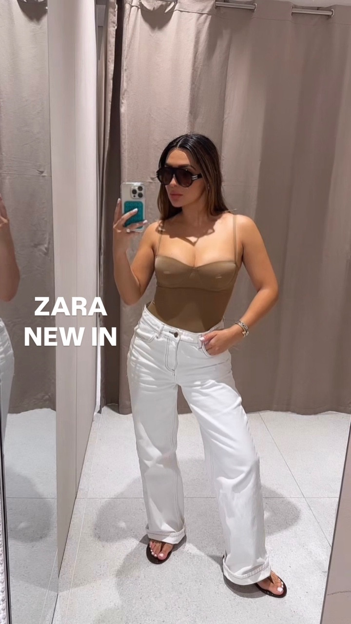 ZARA NEW IN OUTFITS 🤎 links below #zara 
Spring outfits, spring fashion, spring outfit inspo, Zara outfits, outfit inspo

#LTKootd
