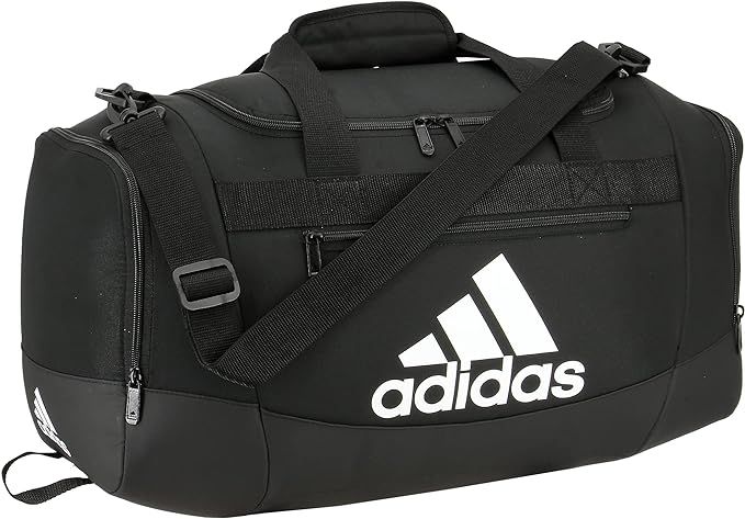 adidas Unisex Defender 4 Small Duffel Bag | Amazon (US)