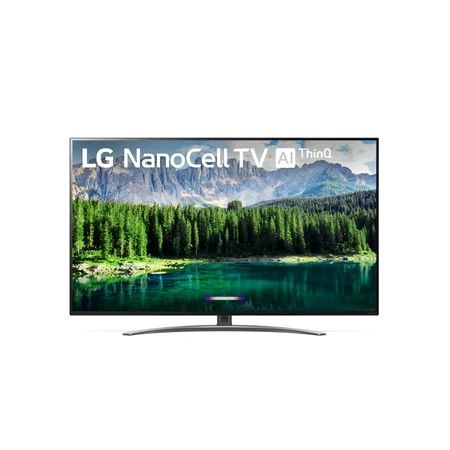 LG 55" Class 8 Series 4K (2160P) Ultra HD Smart LED HDR NanoCell TV 55SM8600PUA 2019 Model - Walm... | Walmart (US)