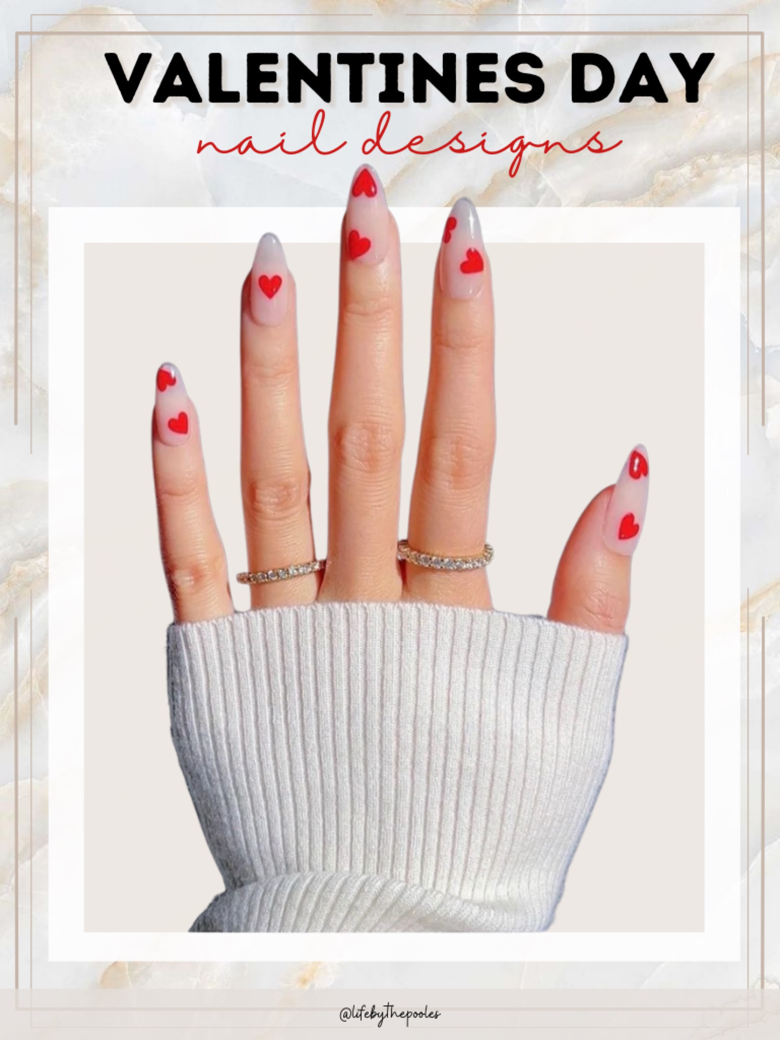 Valentine’s Day Press On Nails 

Valentine’s Day, Valentine’s Day outfit, Valentine’s Day nail designs, vday nails, 

#LTKstyletip #LTKSeasonal #LTKFind