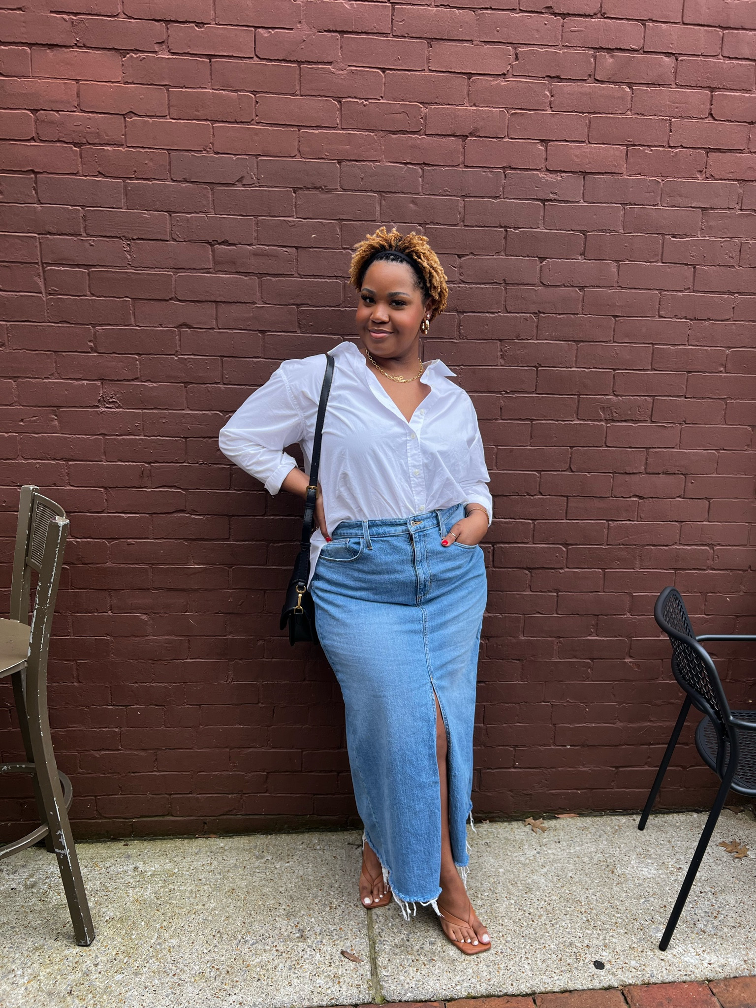 Unable to link exact skirt due to it not being available anymore on target website and shoes are Jessica Simpson from a few years ago 🥰

#LTKplussize #LTKstyletip