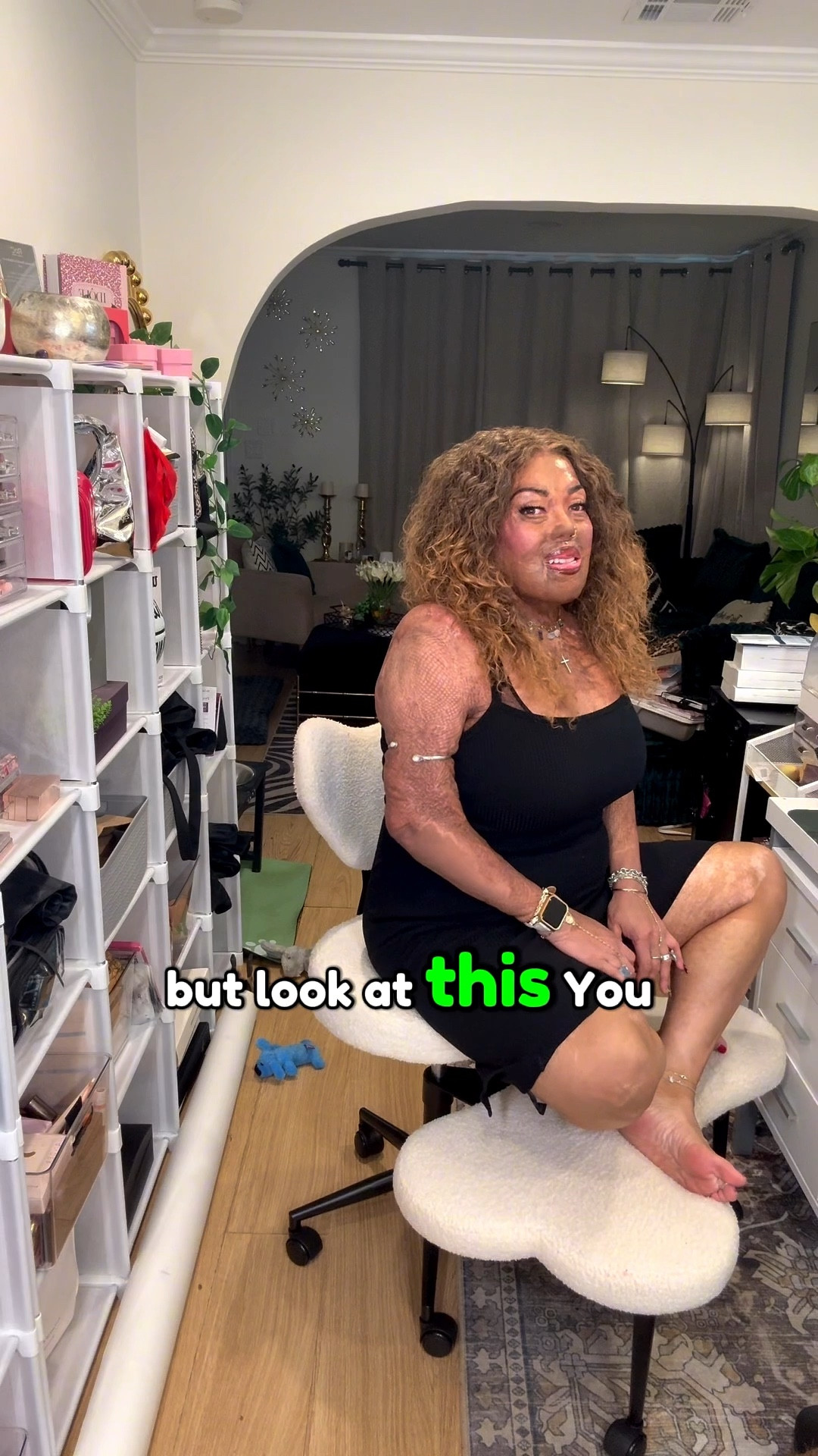 I’ve been using this ergonomic office chair for three months and I have set at my desk more than I have in the past three years! 

My back and legs are comfortable and it looks just as good as it did the day I got it.

#LTKGiftGuide #LTKBeauty #LTKOver40