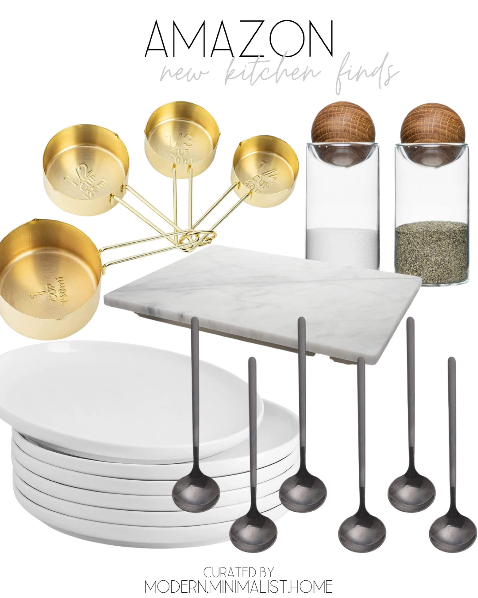 New kitchen finds I’m currently loving from Amazon.

Kitchen, kitchen rug, kitchen gadgets, kitchen drink ware,kitchen decor, kitchen counter decor, amazon kitchen decor, target kitchen decor, kitchen, amazon kitchen finds, Home, home decor, home decor on a budget, home decor living room, modern home, modern home decor, modern organic, Amazon, wayfair, wayfair sale, target, target home, target finds, affordable home decor, cheap home decor, sales

#LTKunder50 #LTKhome #LTKFind