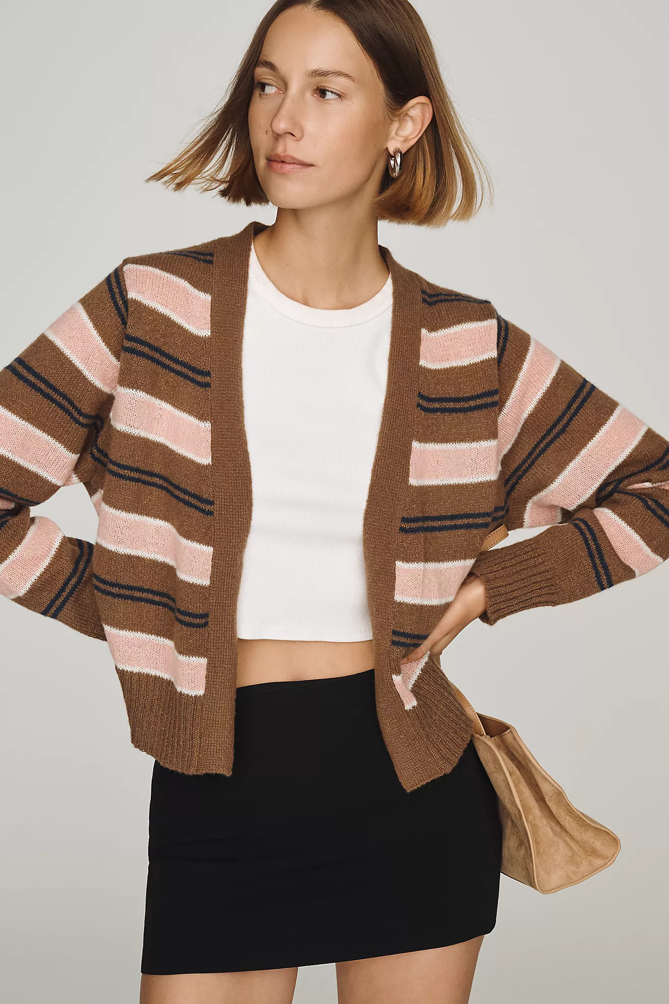 Lightweight Cardigan | Anthropologie (US)