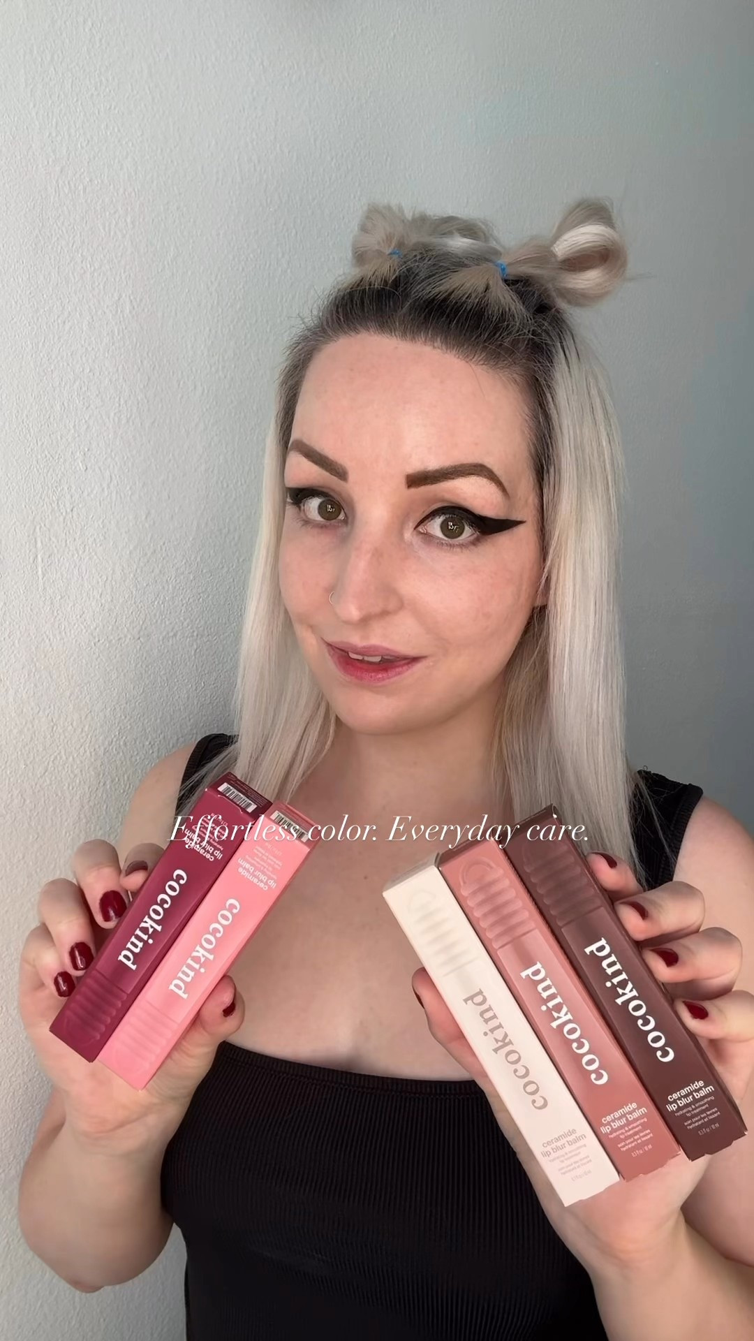 Effortless color. Everyday lip care✨🩷
Clean beauty made simple with @cocokind new tinted lip balms😍 #cocokindpartner 
Dry lips? Dull lips? Not anymore. Summer is almost here babes☀️

Cocokind’s Tinted Lip Balm is packed with clean, nourishing ingredients that hydrate and deliver a sheer, natural wash of color. How amazing are these shade options🥳

Buttery-soft lips that glow — without the stickiness or heavy feel🤝🏻



#LTKGiftGuide #LTKBeauty