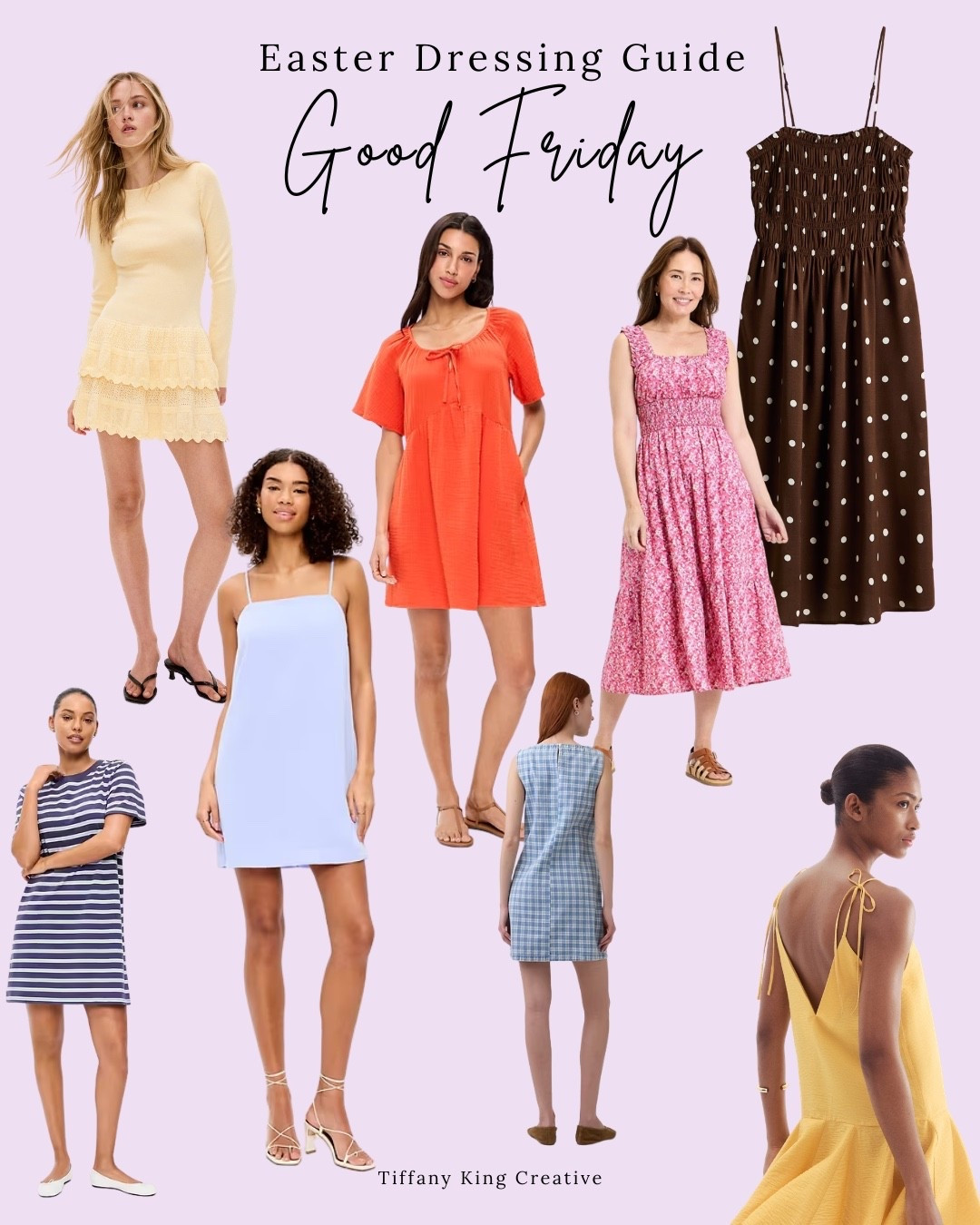 Easter outfit ideas for Good Friday 

#LTKFestival #LTKvlog #LTKootd