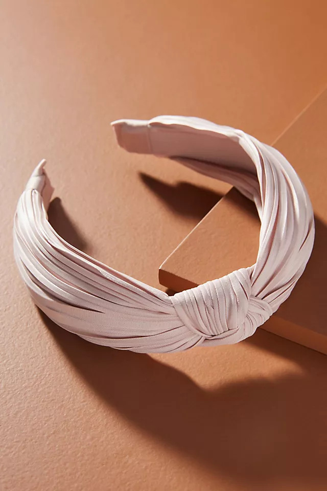 Lauren Knotted Headband | Anthropologie (US)