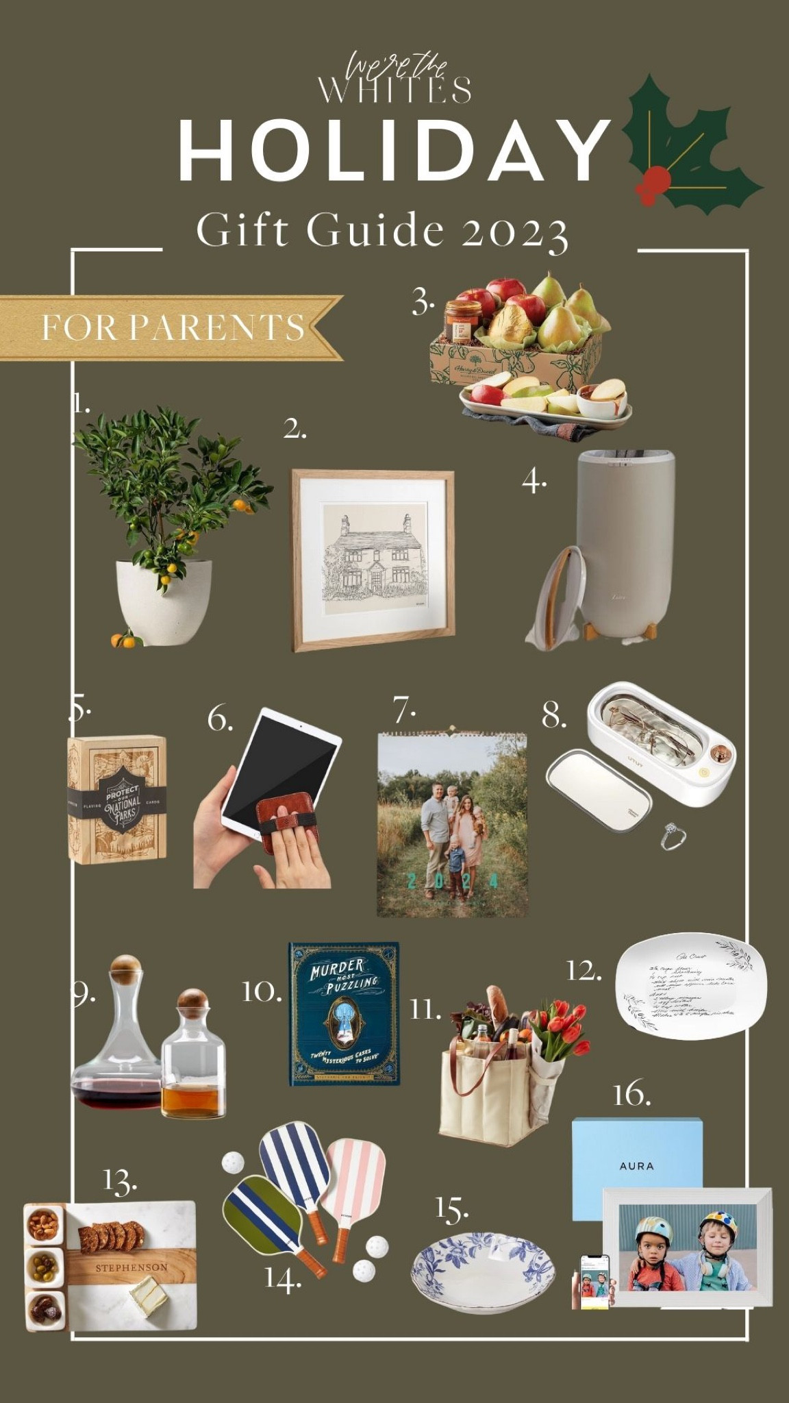 Gift guide, parent gifts, parent gift guide, parent gift ideas, in law gifts, in law gift ideas, gift ideas

#LTKGiftGuide #LTKSeasonal #LTKHoliday