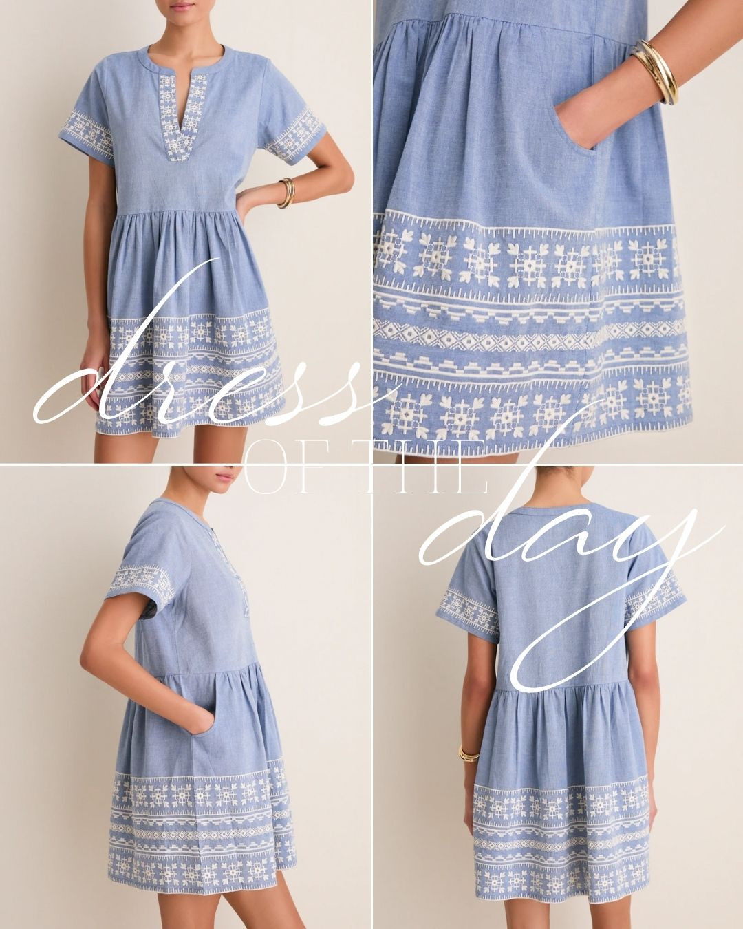 dress of the day!  

 #LTKBeauty