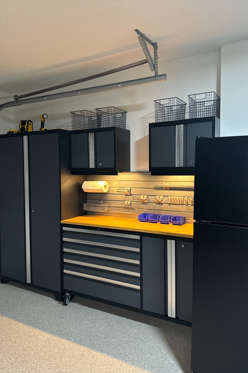 My Dream Garage Makeover!

#LTKFamily #LTKMens #LTKHome