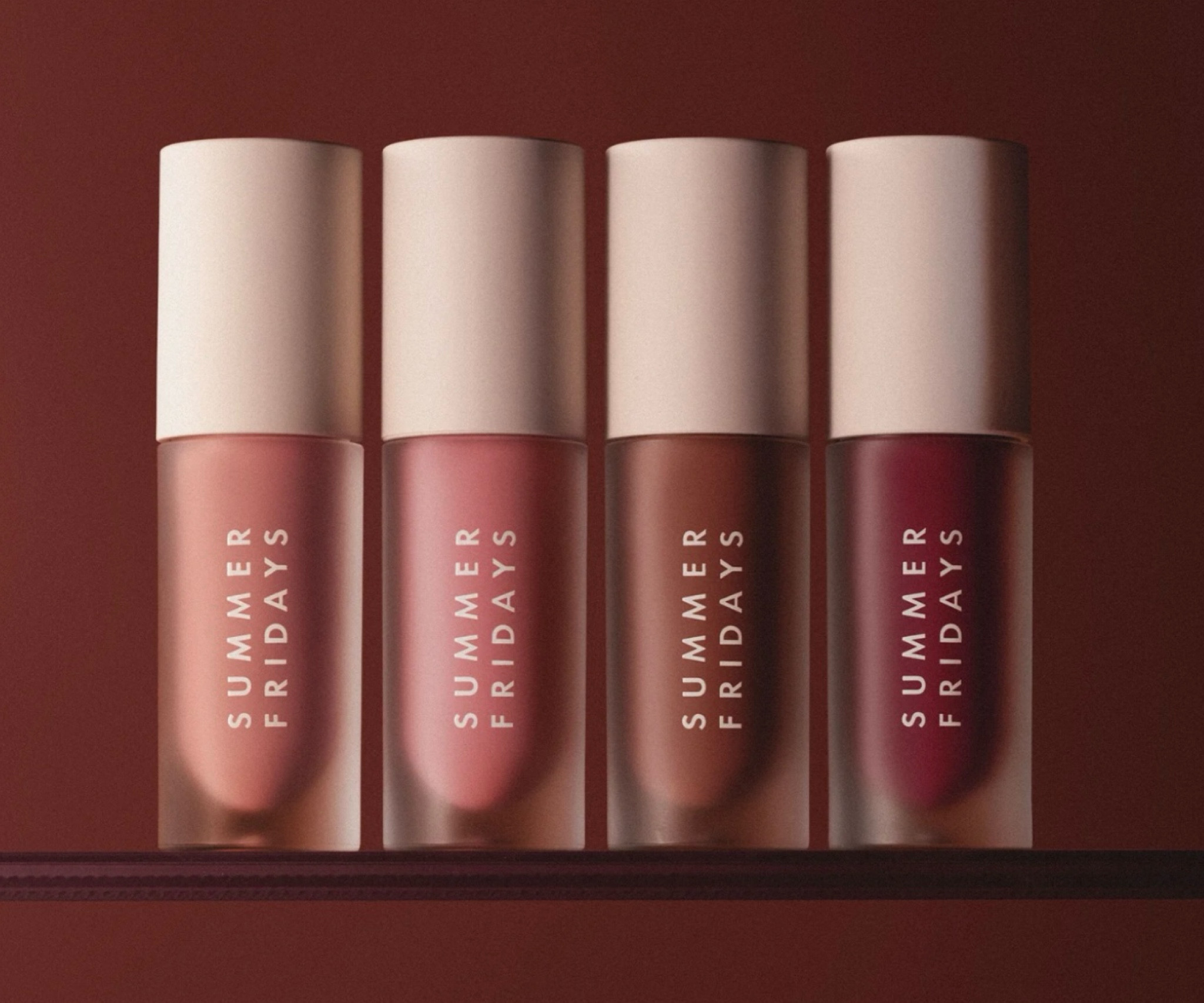 New Summer Fridays lip oil shades! 💄 
Summer Fridays Dream Lip Oil
Shades Bare Sand, Rose Bud, Midnight Berry, and Warm Beige! 💋

#LTKFindsUnder50 #LTKWatchNow #LTKBeauty