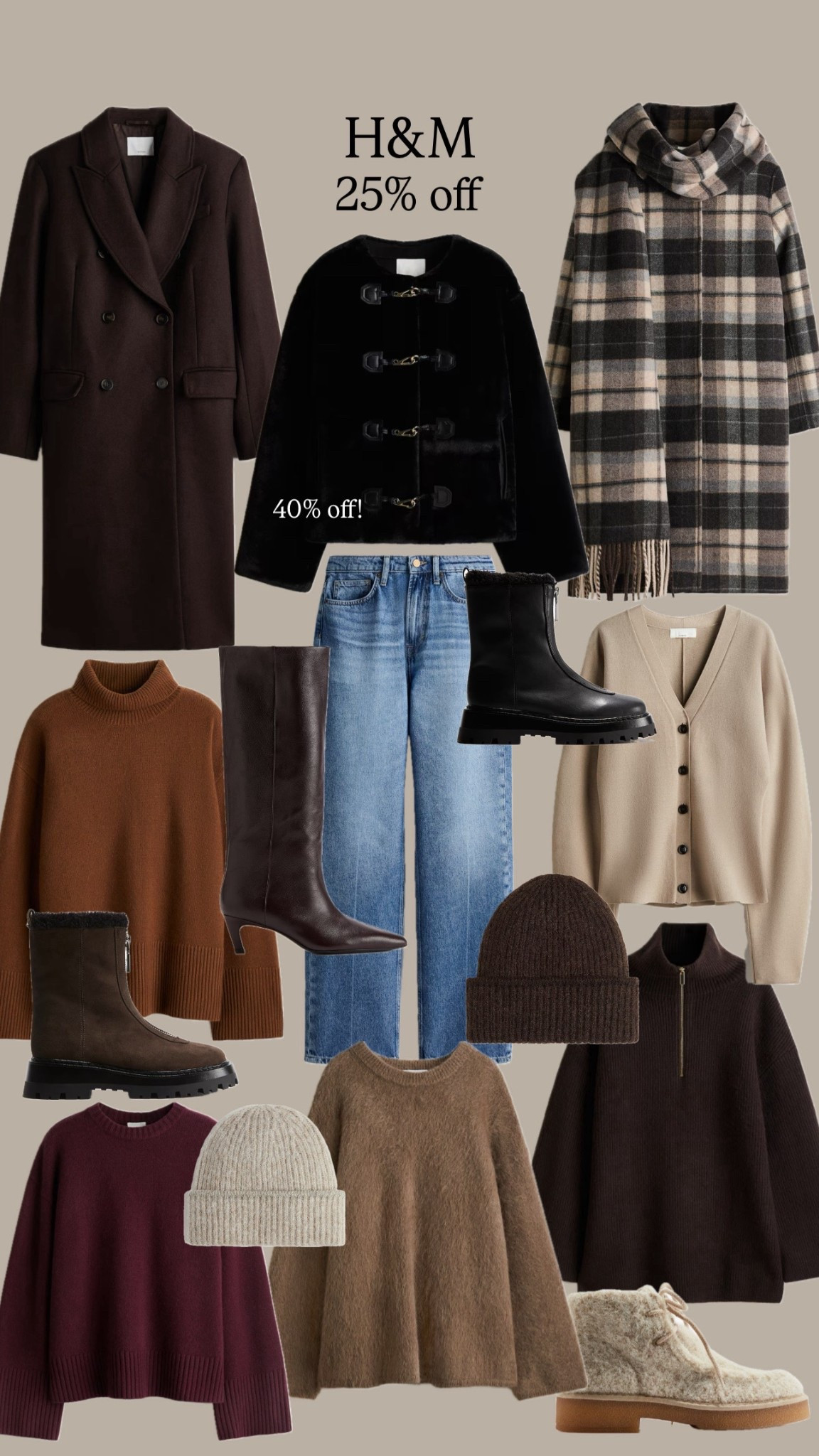 #LTKwinter #LTKsale #LTKCyberWeek