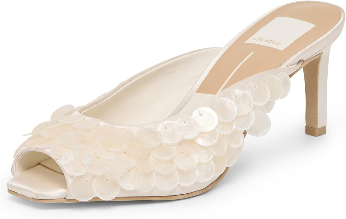 Dolce Vita Women's Samary Confetti Heels | Amazon (US)