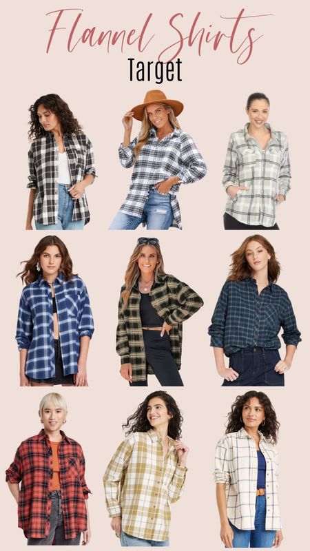 Target Flannel Shirts #target #flannel #shirt #top #targetfashion #targetoutfit #fashion #outfit #winter 

#LTKSeasonal #LTKfindsunder50 #LTKstyletip