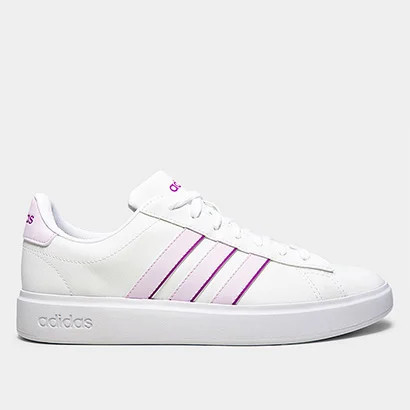 Tênis Adidas Grand Court 2.0 Feminino - Feminino | Netshoes (BR)