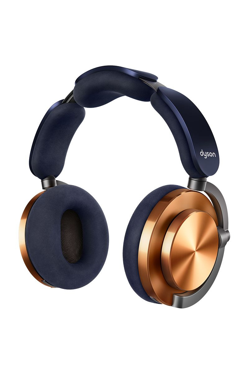 Dyson OnTrac™ noise cancelling headphones CNC Copper | Dyson (US)