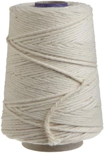 Regency Natural Cooking Twine 1/2 Cone 100% Cotton 500ft | Amazon (US)