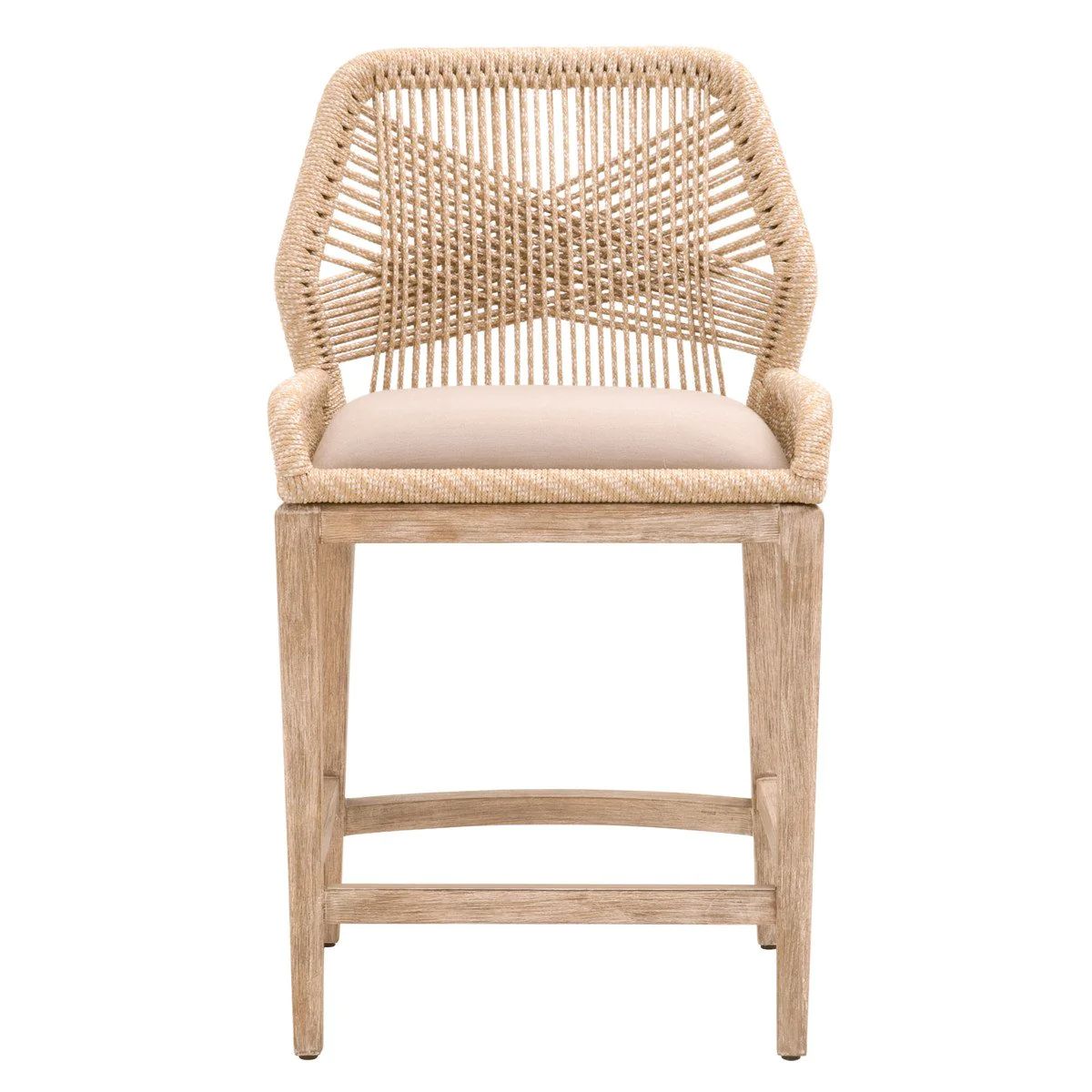 Rope Me In Bar + Counter Stool | StyleMeGHD