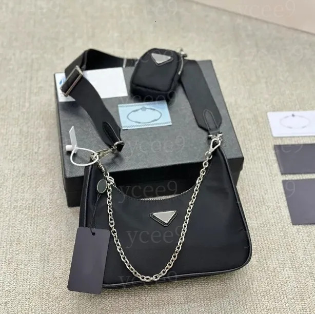 Save Big on Bulk Handbags Brown Hobo Shoulder New Designer Bags Shoulder Bags Re Edition 2005 Re ... | DHGate