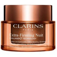 CLARINS EXTRA FIRMING NUIT COLLAGEN PARA PIELES SECAS 50 ML | Miravia ES