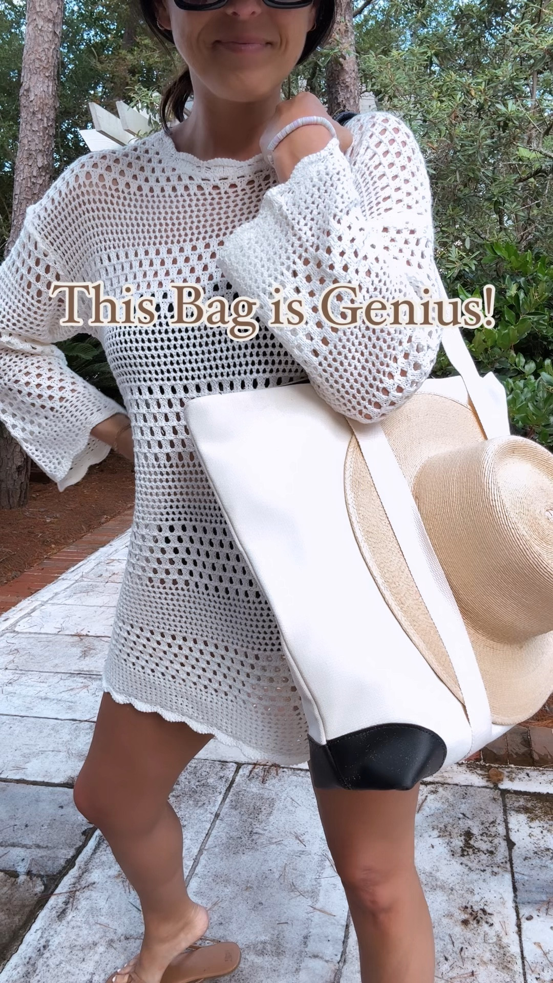 Love this travel bag so much! It's perfect for travel and will hold multiple hats too! 
Great for a day at the beach or traveling at the airport!

#LTKFindsUnder50 #LTKSeasonal #LTKSaleAlert