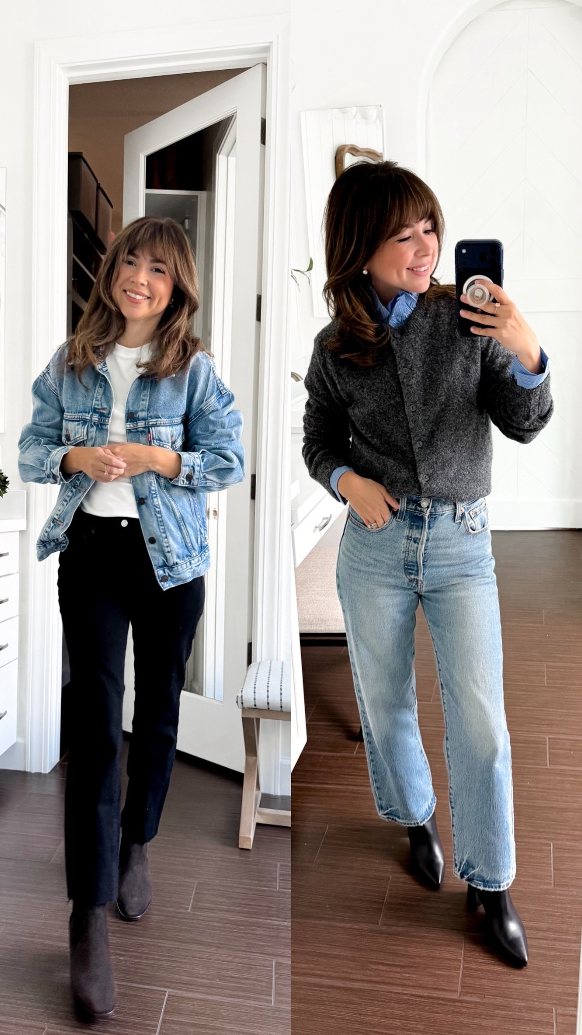 Waterproof boots that don’t look waterproof… my favorite kind.
Sleek, petite-friendly, and easy to dress up or down—these are the pair I reach for with denim, leggings, or cozy layers.
If you need a winter boot that works for school drop-offs, errands, and nicer outfits, this is it.

#LTKPetite