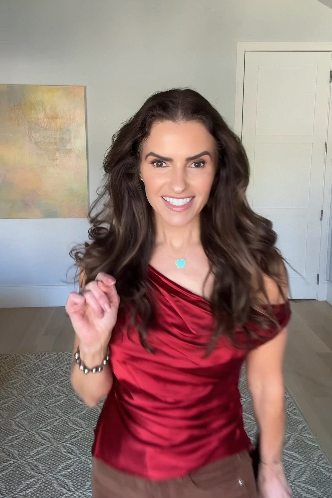 Are you searching for the ultimate ‘It Girl’ look to elevate every moment of your week? Here are 5 @saks curated selections perfect for stepping out in style this holiday season✨From sophisticated office chic to effortlessly cool weekend vibes, saks has everything you need to look & feel like an It-Girl! 

Whether you’re looking to make a statement or keeping it classic over the holidays, I’ve definitely got you covered. Which look will you rock first?🤩

& Use code: 'WNTRGCSF' at checkout &. earn a gift card up to $500! 

Blouse runs tts IM wearing a small (also own it in blk too), pants run slightly big i’m wearing a 25 & shoes tts IM wearing a 38.5  

Simply comment It Girl below to receive a DM with the link to shop this post⬇️ https.//liketk.it/

#saks #sakspartner @saks 

#LTKWatchNow #LTKHoliday #LTKSaleAlert