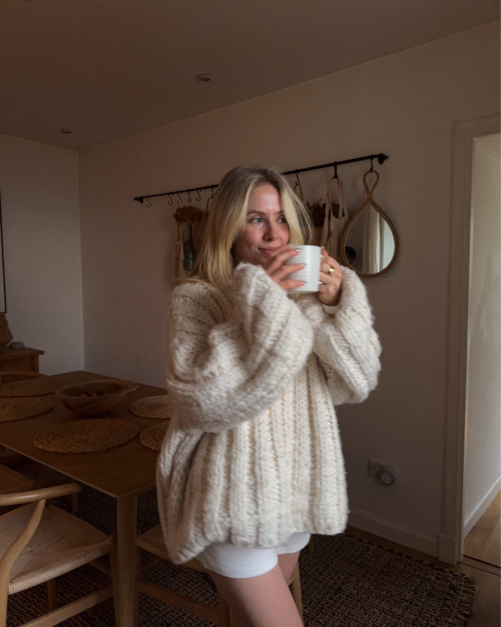 Cosy fave winter knit 

#LTKuk #LTKwinter #LTKeurope