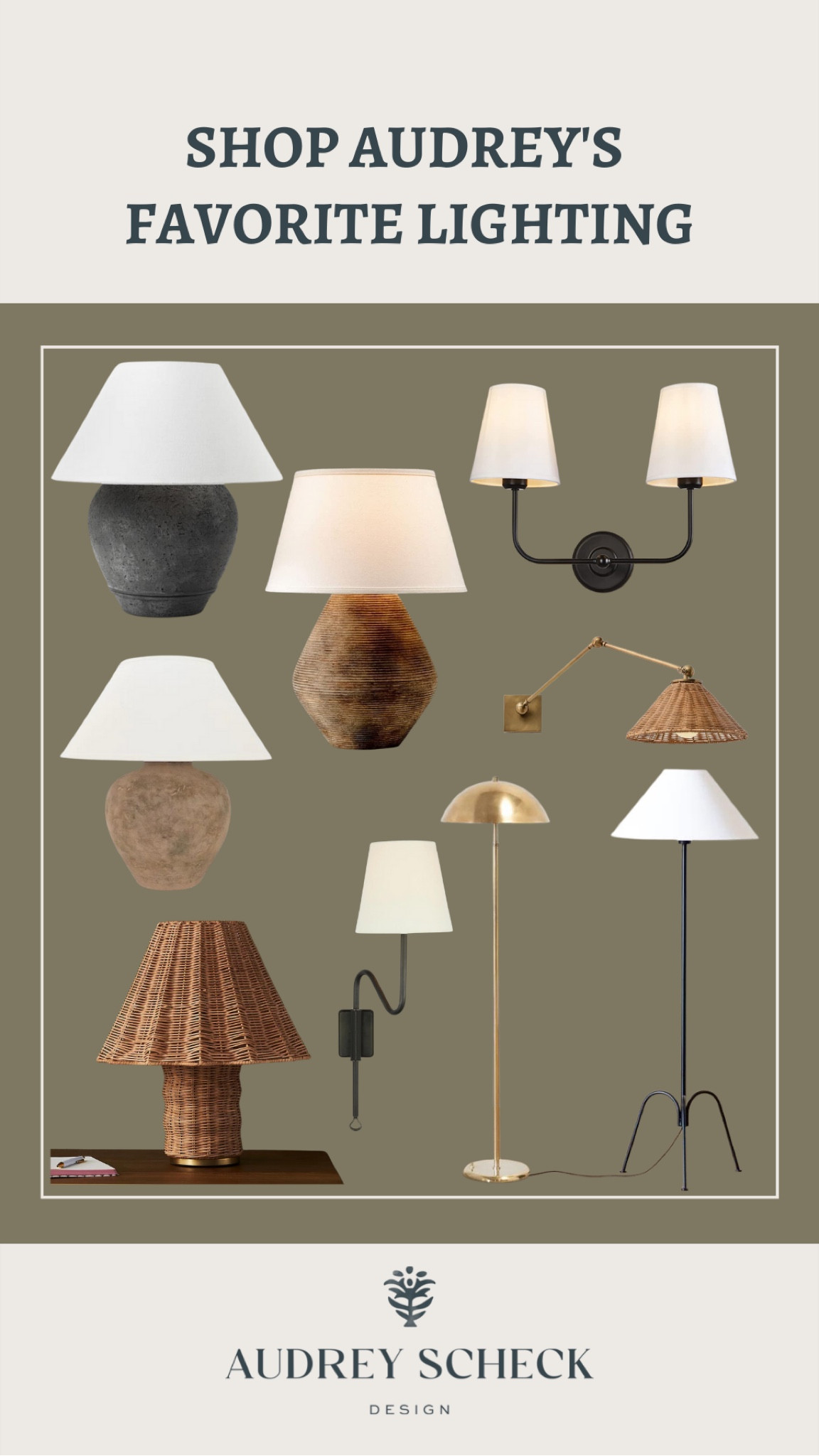 Favorite lighting 

#LTKhome