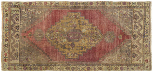 Miko
            
              Vintage Turkish Rug | Revival Rugs 