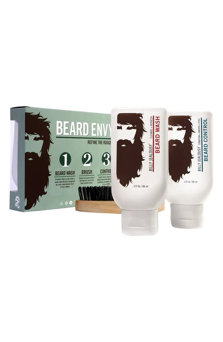 Billly Jealousy 3-Piece Beard Envy Set | Nordstrom Rack