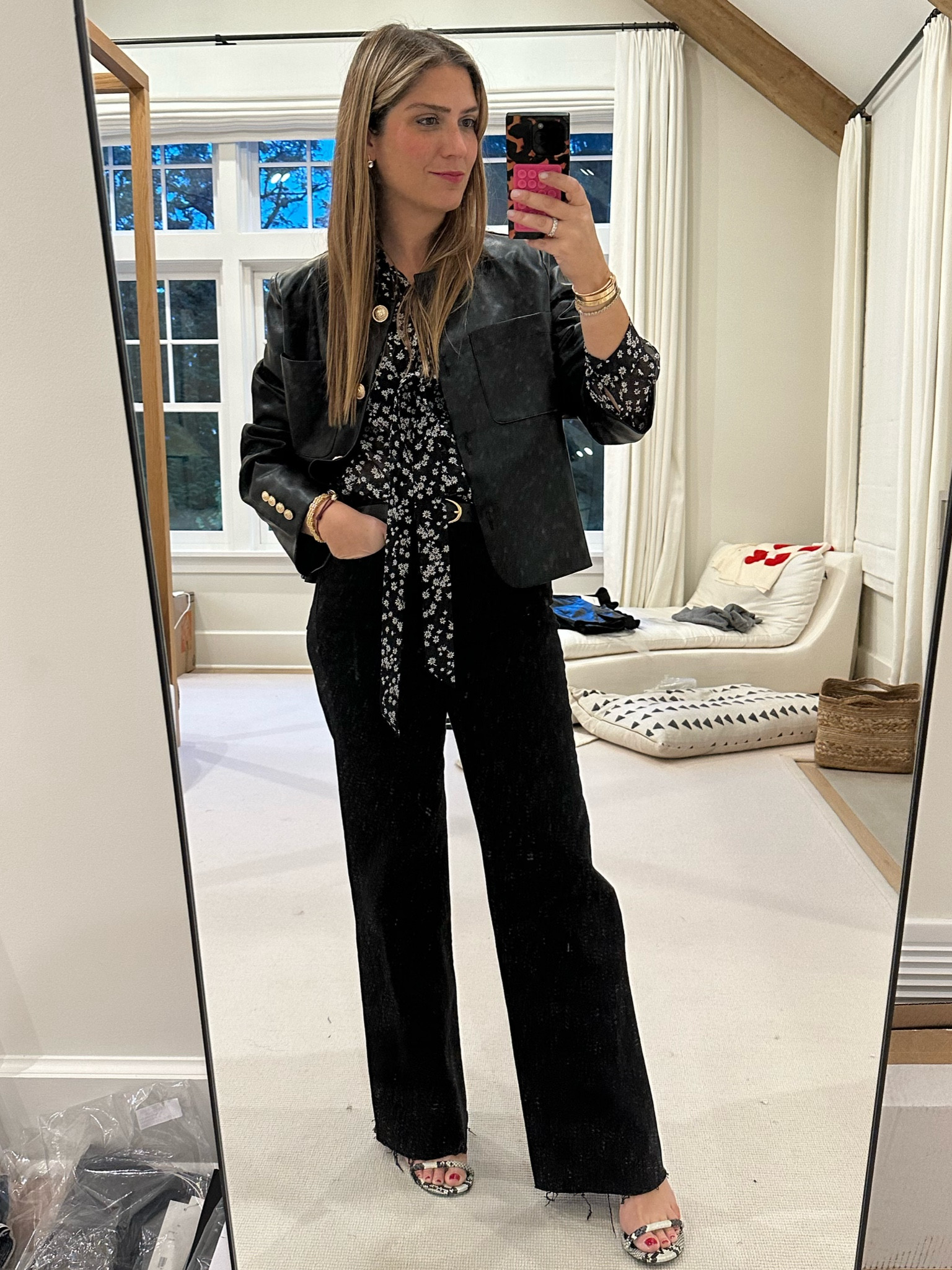 OOTD

#LTKworkwear #LTKSeasonal #LTKstyletip