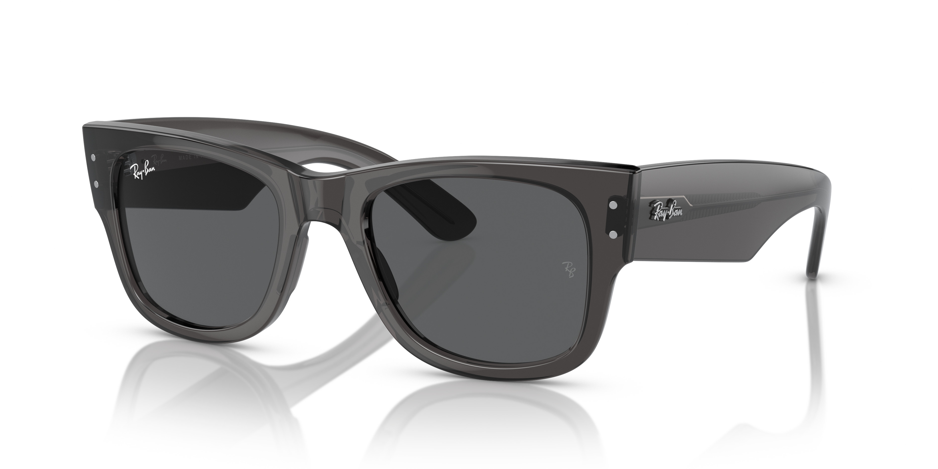 Check out the Mega Wayfarer at ray-ban.com | Ray-Ban (EU)