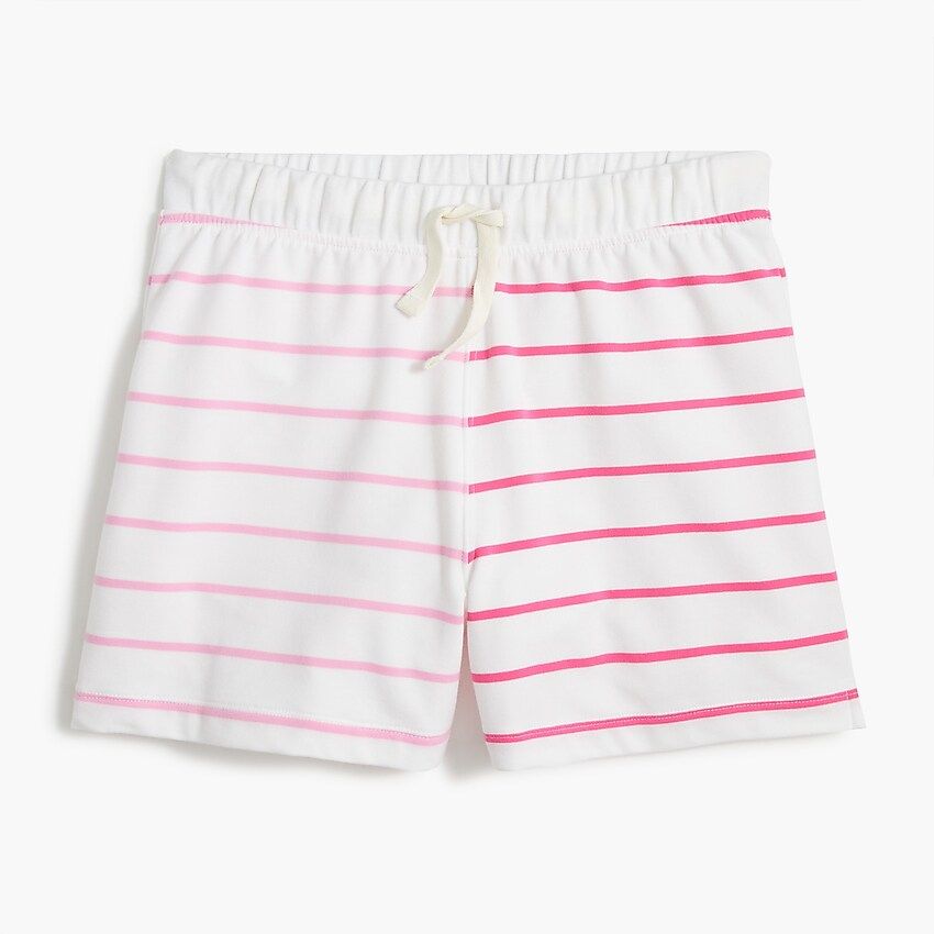 Striped pull-on short | J.Crew Factory