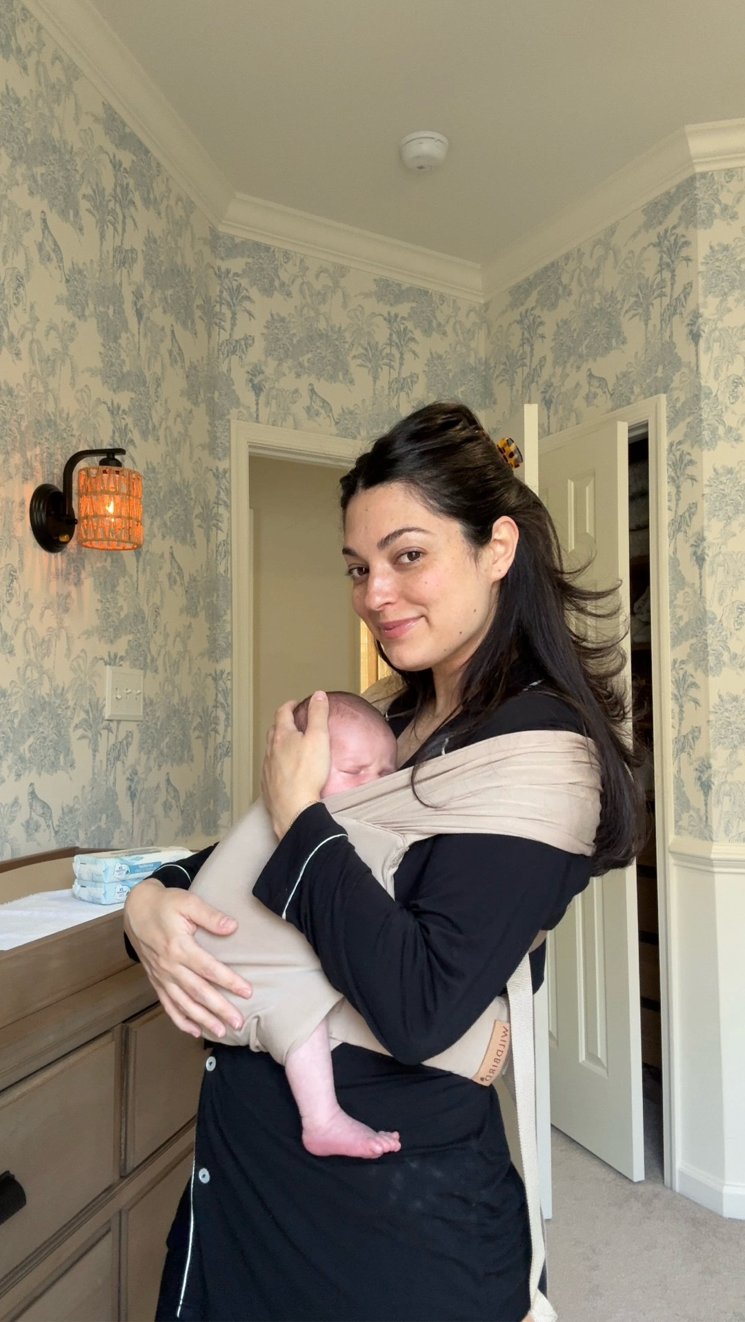 The best newborn carrier!

#LTKBaby #LTKMothersDay #LTKmomlife