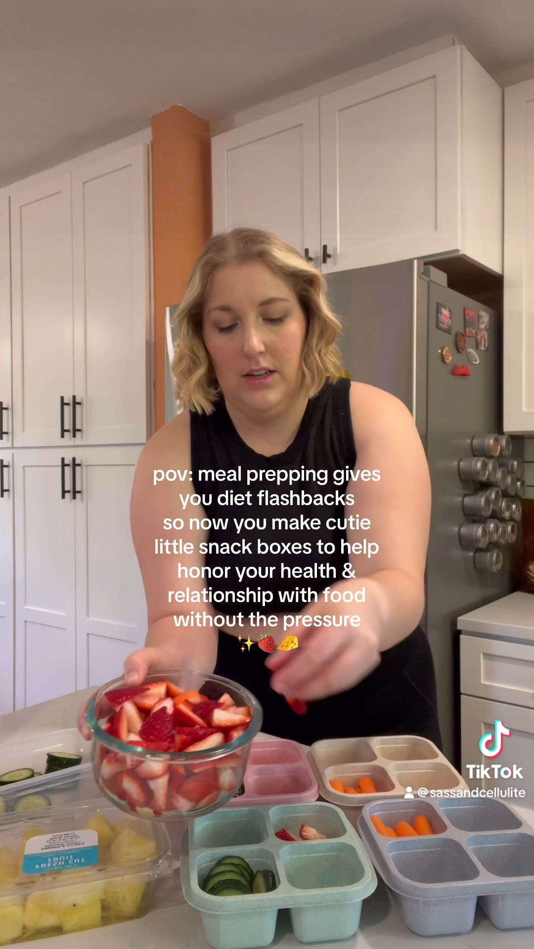 snack boxes > meal prepping ✨

These little snack boxes have been a game changer for me! 

#LTKhome