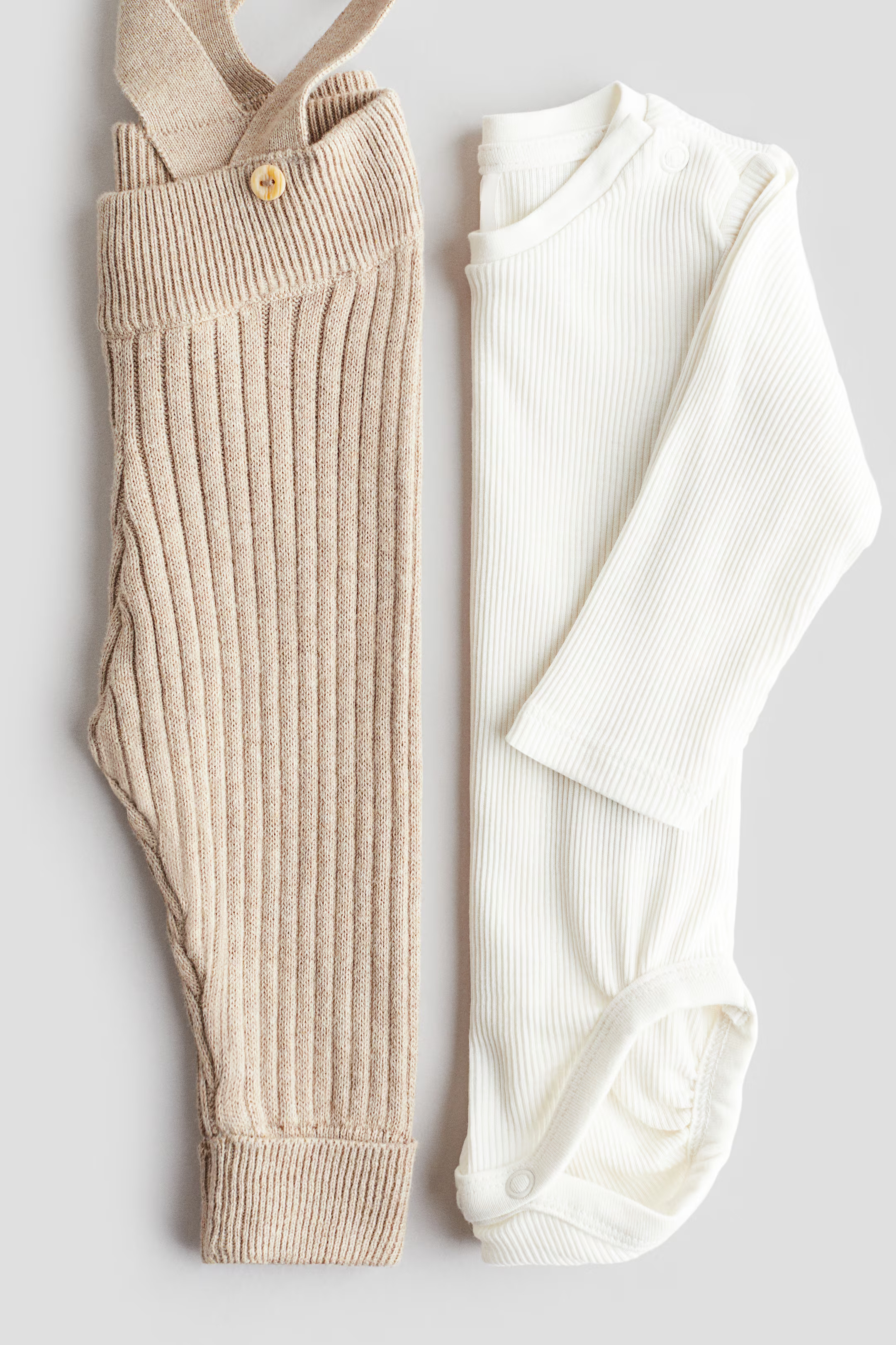 2-Piece Cotton Set | H&M (US + CA)